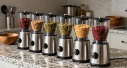 top home grain grinders