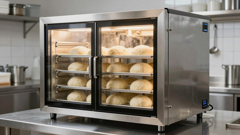 top humid commercial proofers