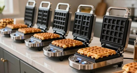 top keto waffle makers