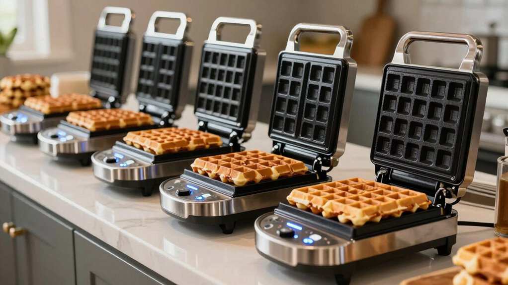 top keto waffle makers