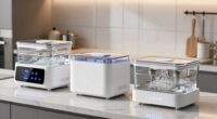 top kitchen ultrasonic cleaners