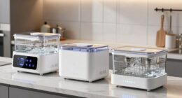 top kitchen ultrasonic cleaners