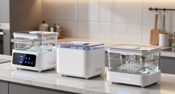 top kitchen ultrasonic cleaners