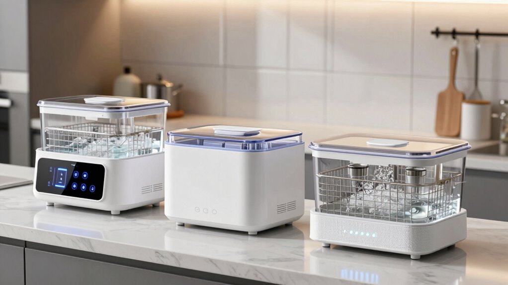 top kitchen ultrasonic cleaners