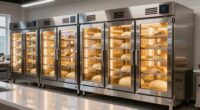 top large bread proofer cabinets