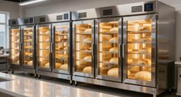 top large bread proofer cabinets
