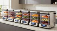 top large capacity dehydrators