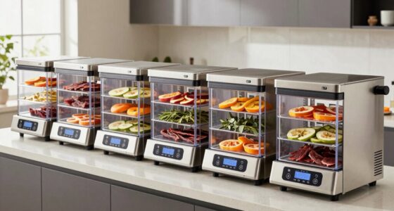 top large capacity dehydrators
