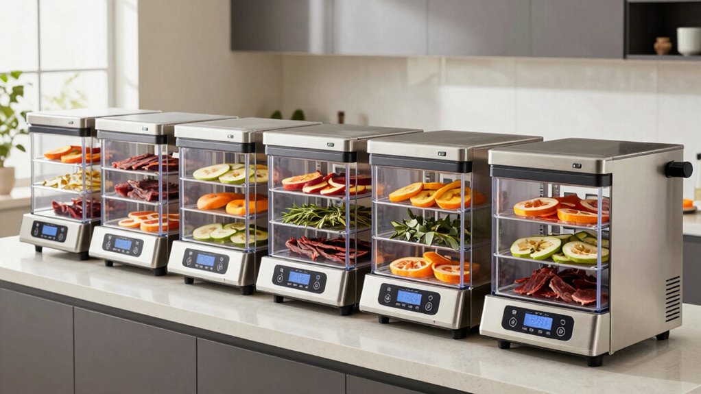 top large capacity dehydrators