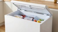 top large capacity freezers