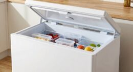 top large capacity freezers