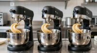 top liege waffle dough mixers