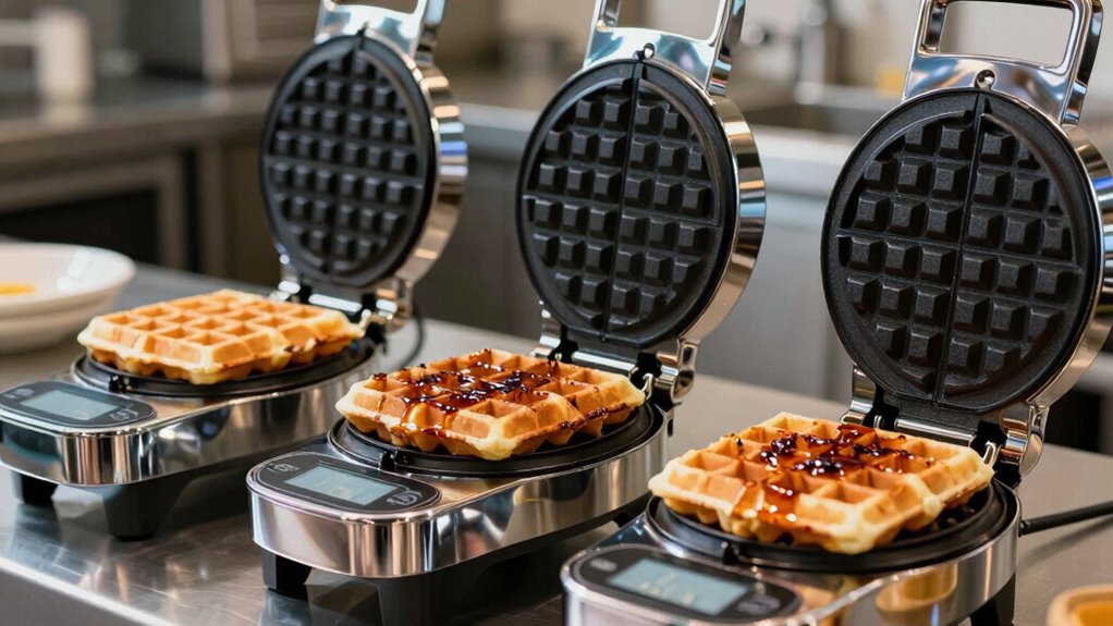 top liege waffle makers