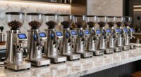 top luxury home espresso grinders