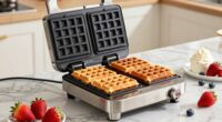 top multi plate waffle makers