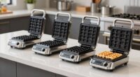 top nsf commercial waffle makers