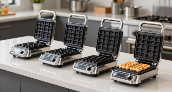 top nsf commercial waffle makers