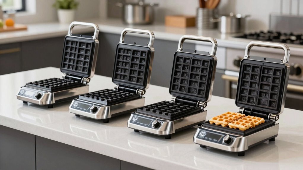 top nsf commercial waffle makers