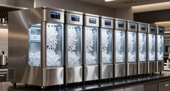 top nugget ice maker reviews