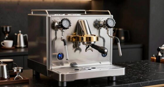 top prosumer dual boiler machines