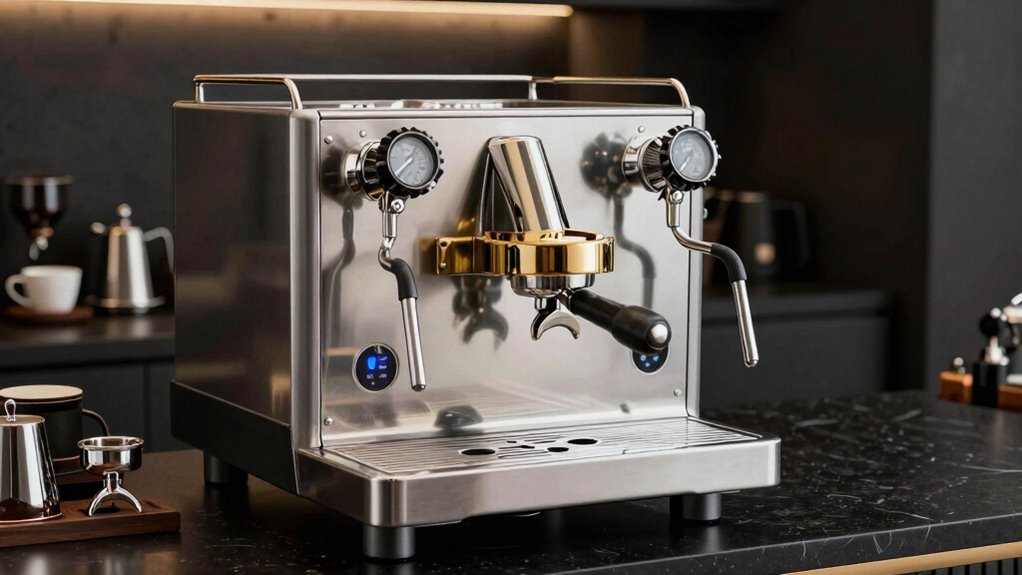 top prosumer dual boiler machines