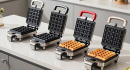 top protein waffle makers
