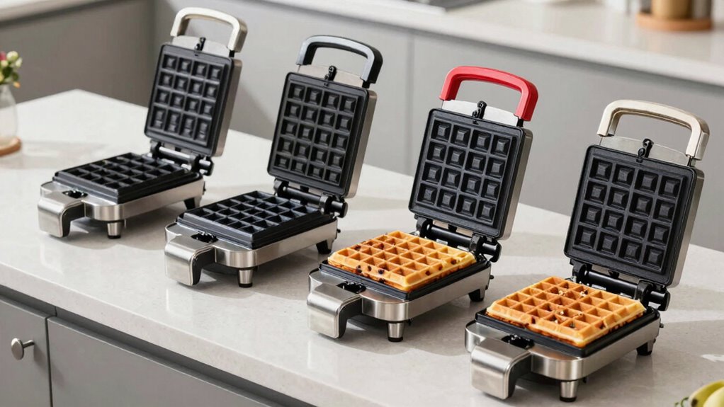 top protein waffle makers
