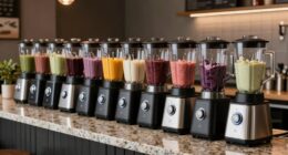 top quiet commercial blenders