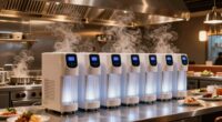 top restaurant odor purifiers
