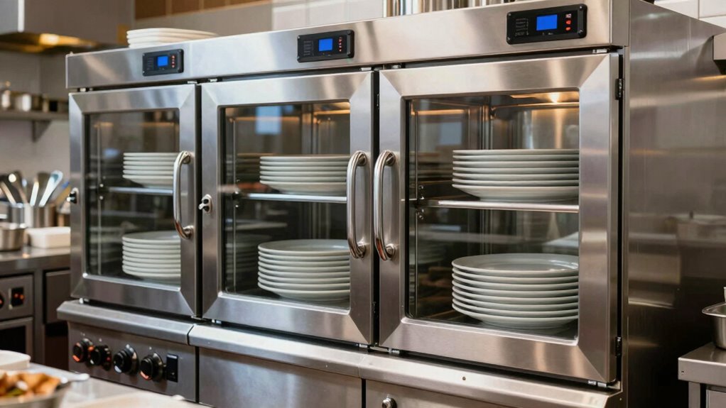 top restaurant plate warmer cabinets