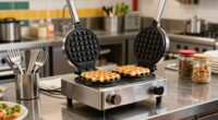 top restaurant waffle makers