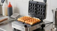 top restaurant waffle makers