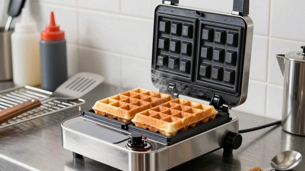 top restaurant waffle makers