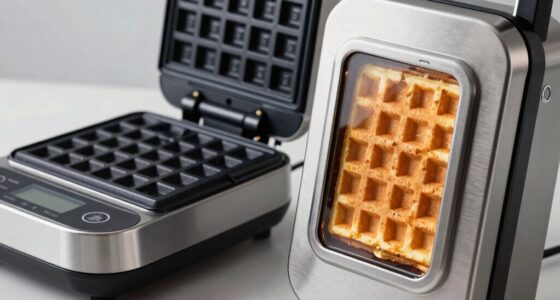 top single serve waffle makers