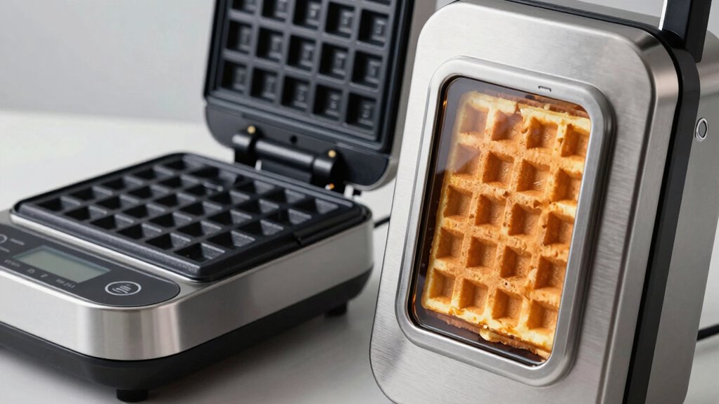top single serve waffle makers