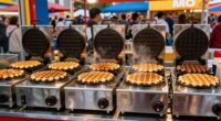top stadium waffle makers