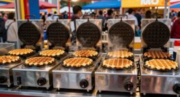 top stadium waffle makers