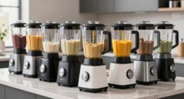 top thick batter blending options
