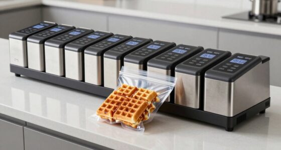 top vacuum sealers for waffles