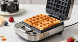 top vegan waffle makers