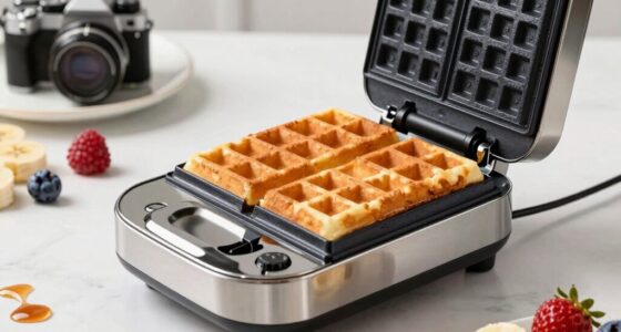 top vegan waffle makers