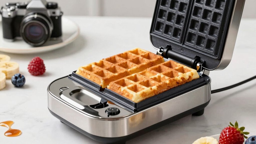 top vegan waffle makers