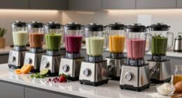 top vitamix blenders 2026