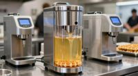 top waffle batter dispensers