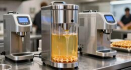 top waffle batter dispensers