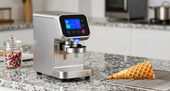top waffle cone makers 2026