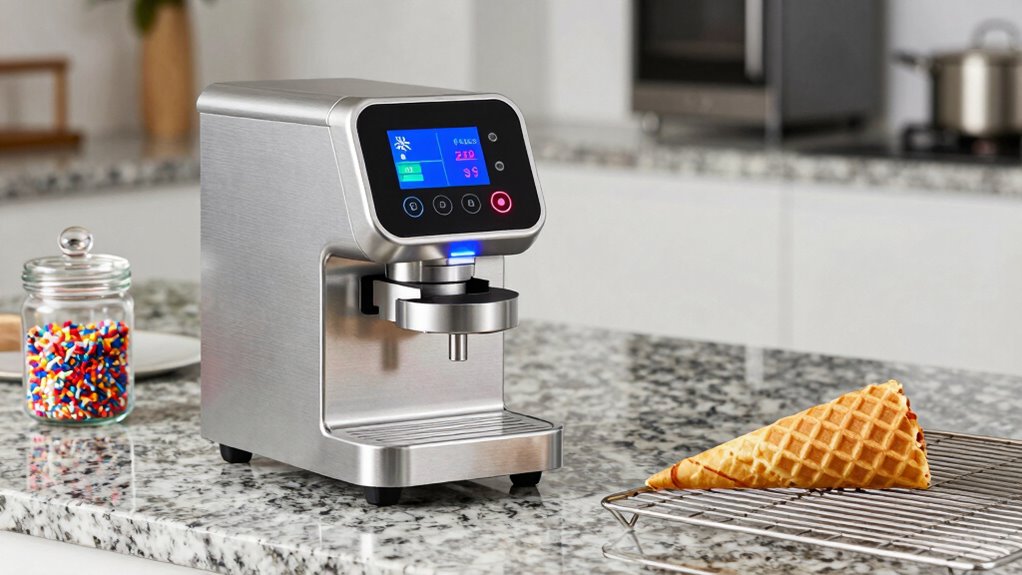 top waffle cone makers 2026