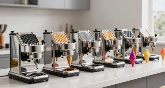 top waffle cone makers