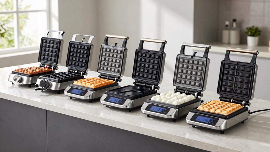 top waffle maker choices
