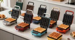 top waffle makers 2026
